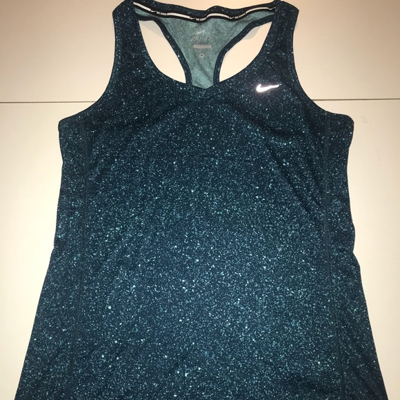Nike Running Miler Tank-Women’s - Picture 3 of 5